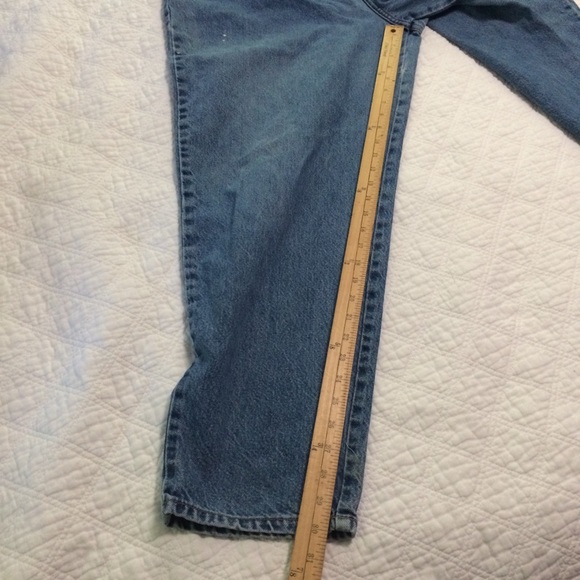 Vintage Sasson high waisted mom jeans size 20 - Picture 9 of 11